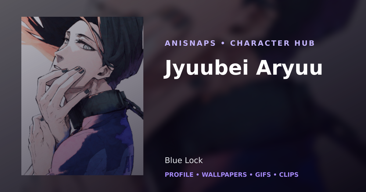 Jyuubei Aryuu