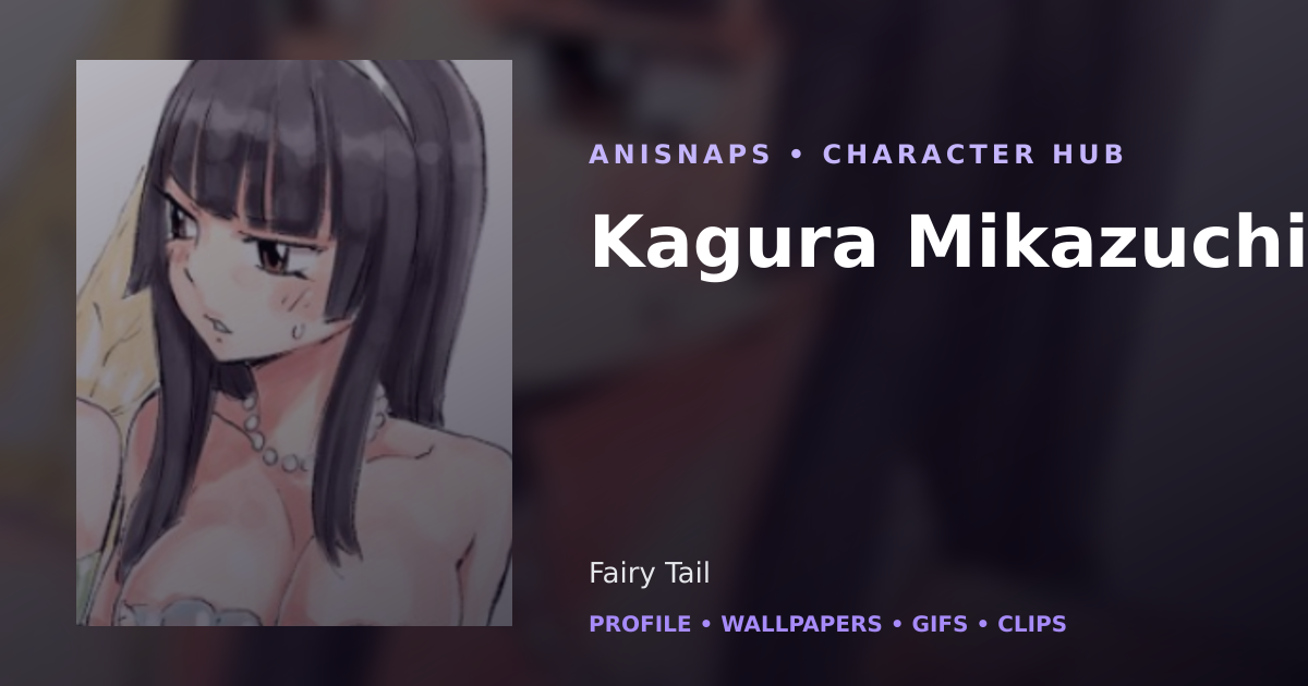 Kagura Mikazuchi