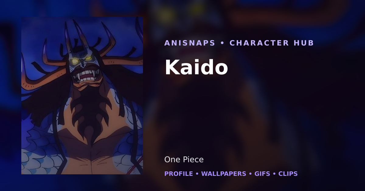 Kaido