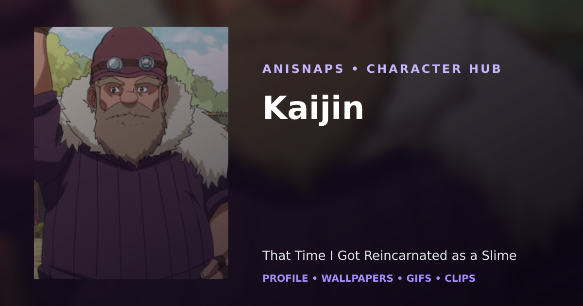 Kaijin