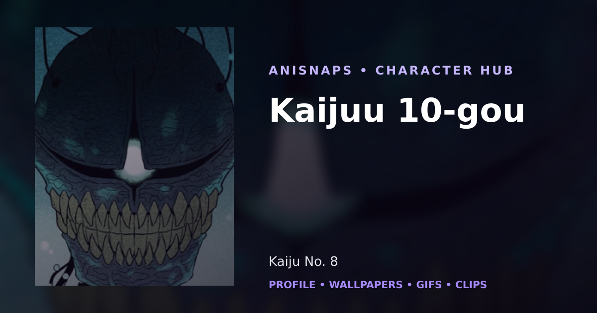 Kaijuu 10-gou