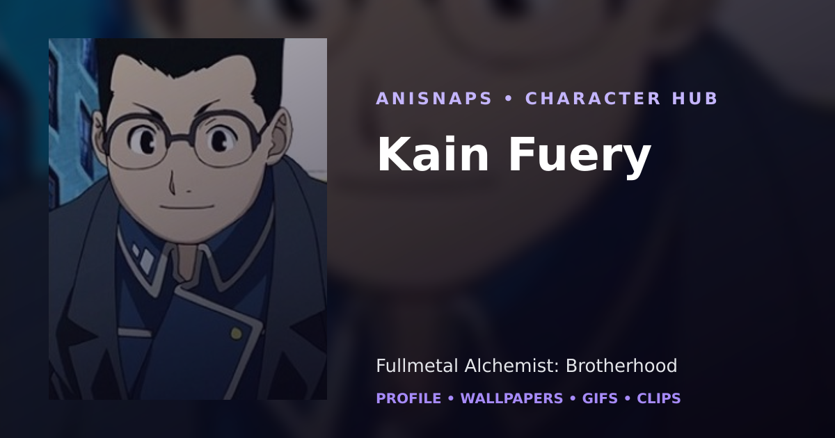 Kain Fuery