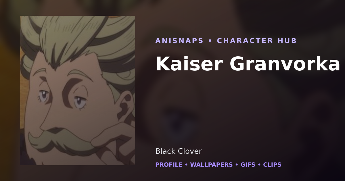 Kaiser Granvorka