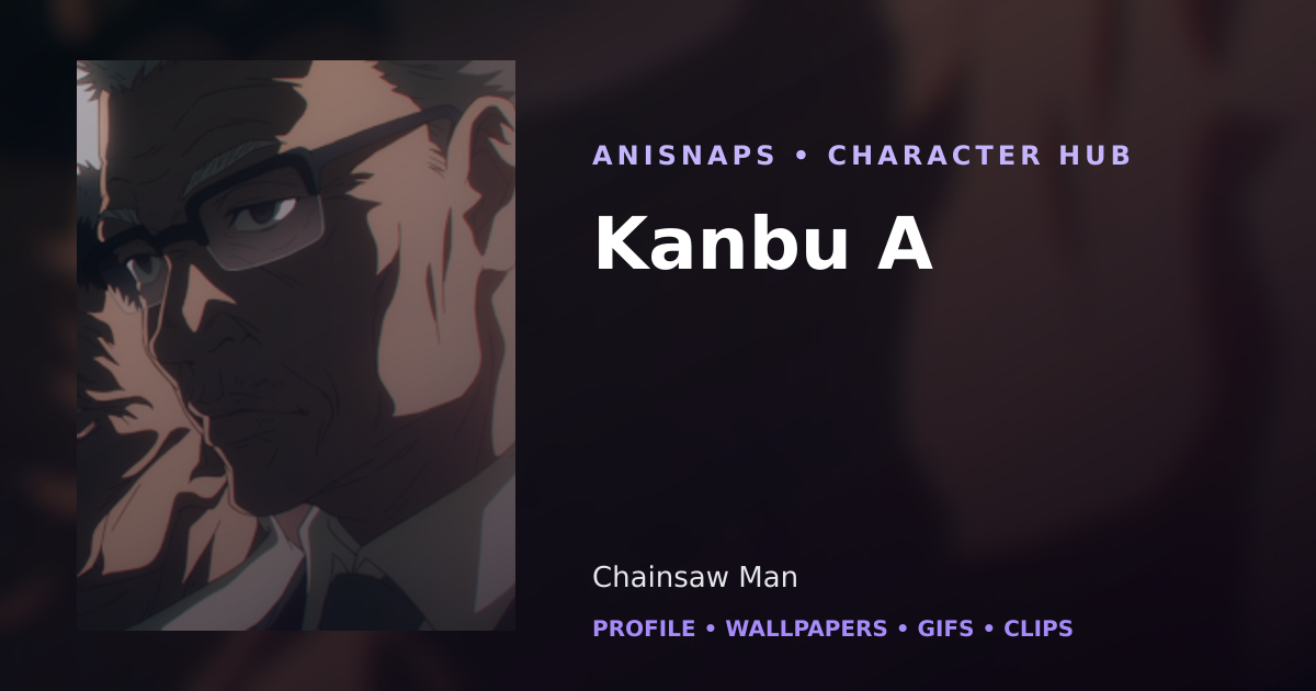 Kanbu A