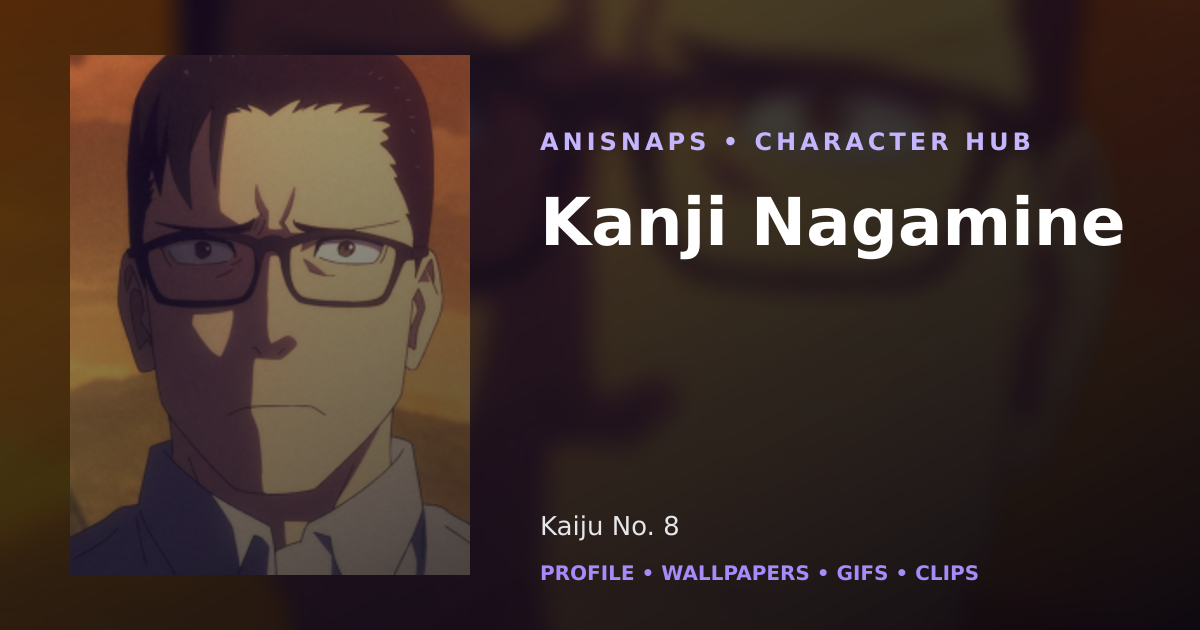 Kanji Nagamine