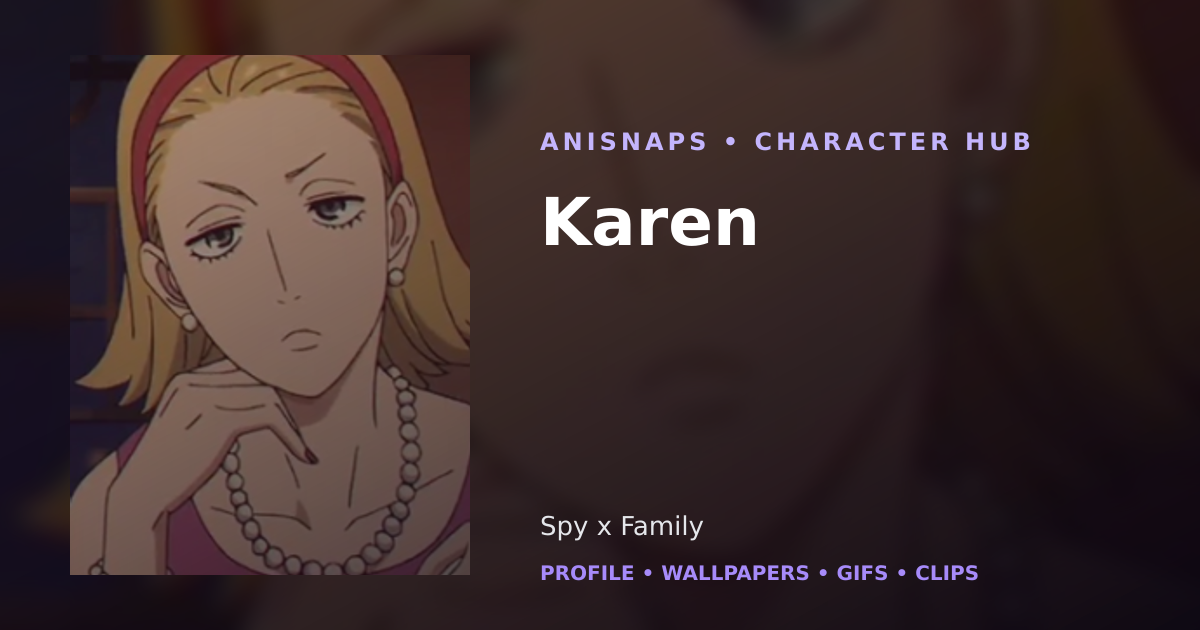 Karen