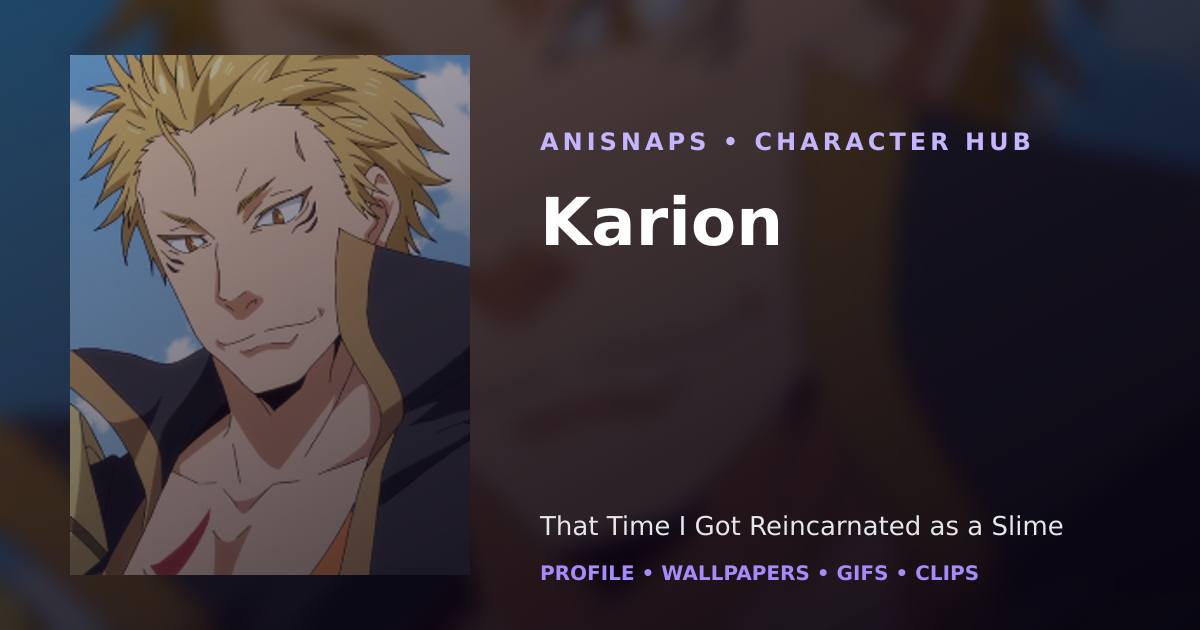 Karion