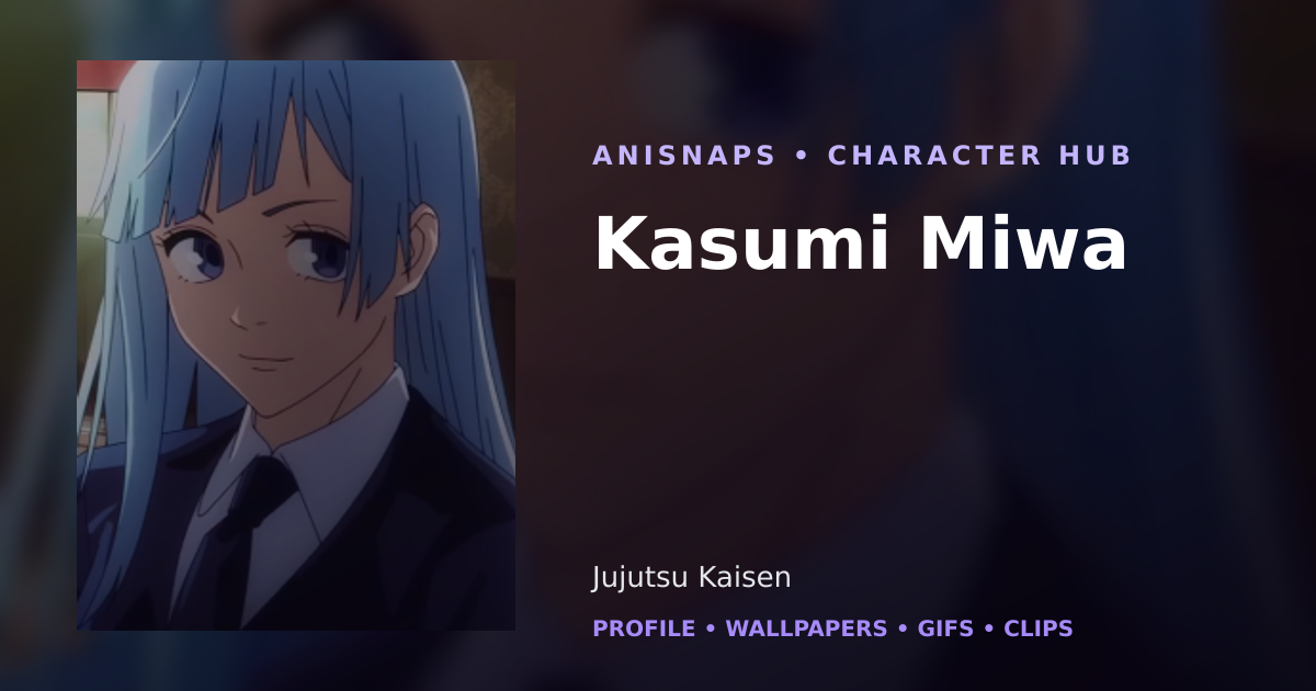 Kasumi Miwa