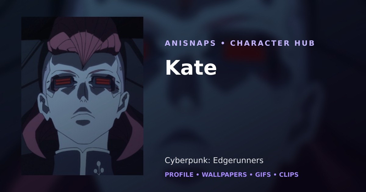 Kate