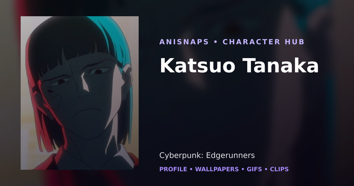 Katsuo Tanaka