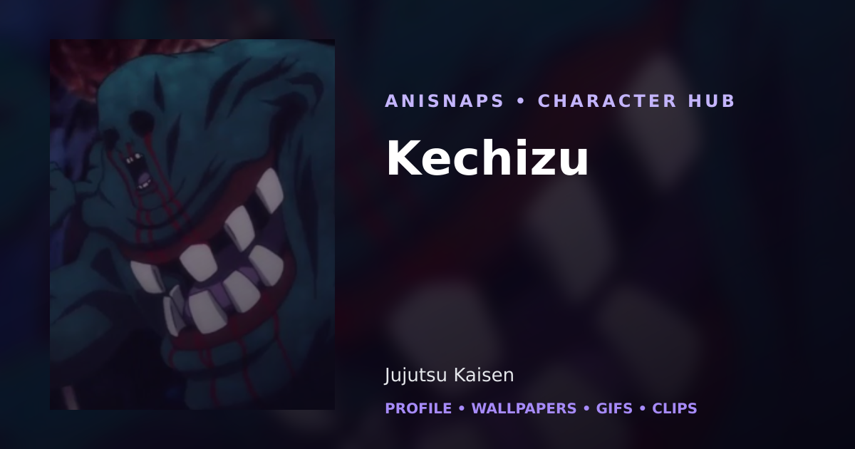 Kechizu