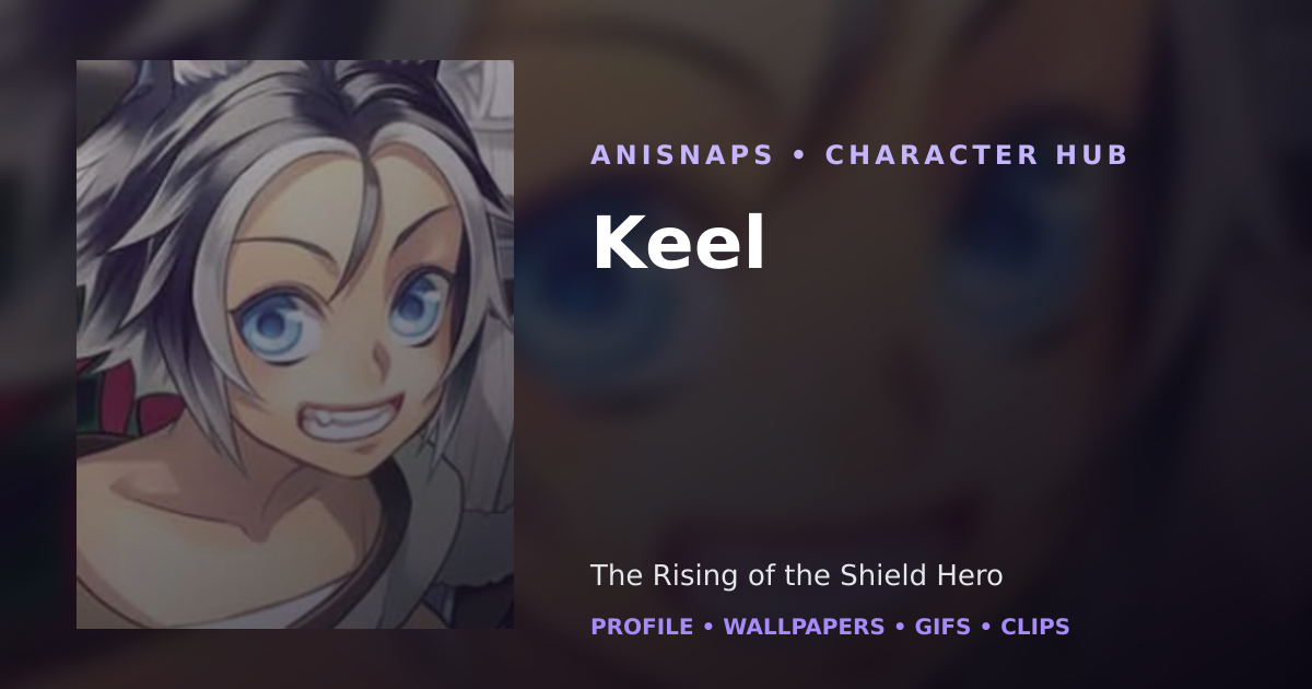 Keel