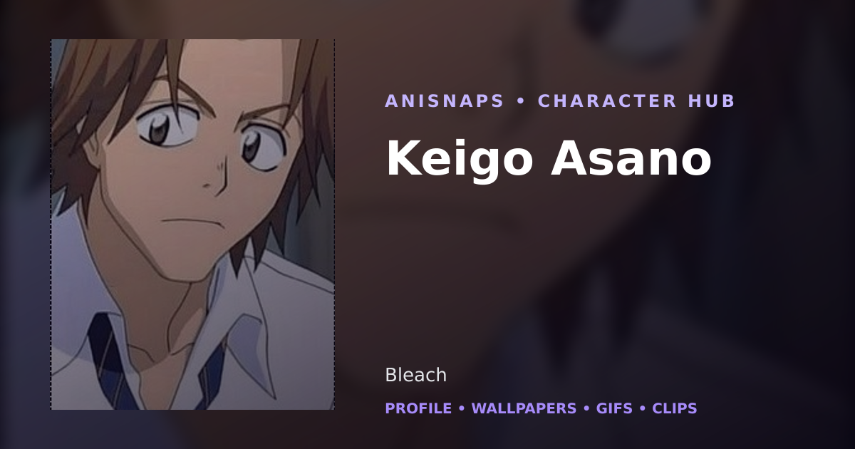 Keigo Asano