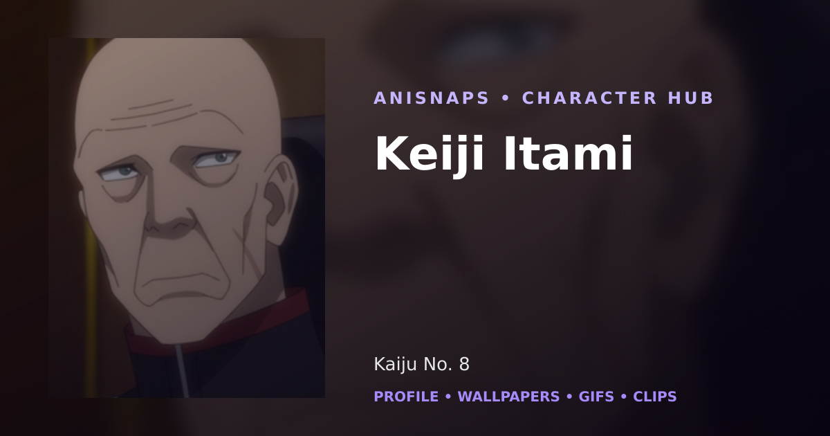 Keiji Itami
