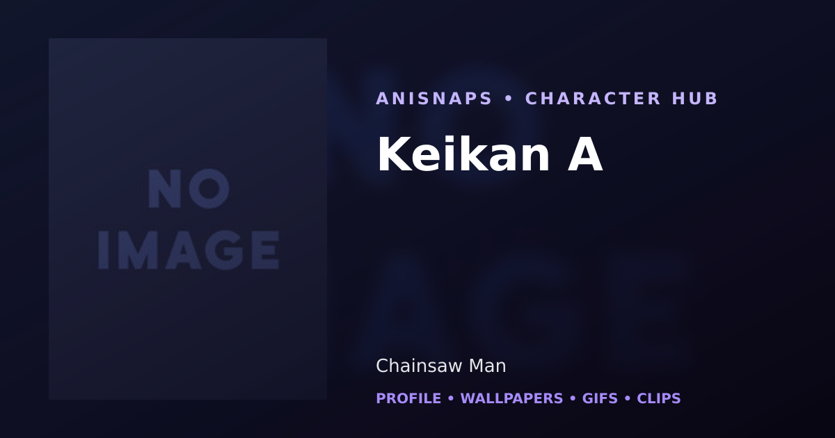 Keikan A