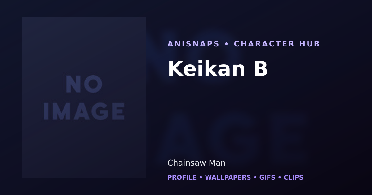 Keikan B