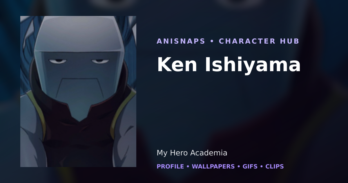 Ken Ishiyama