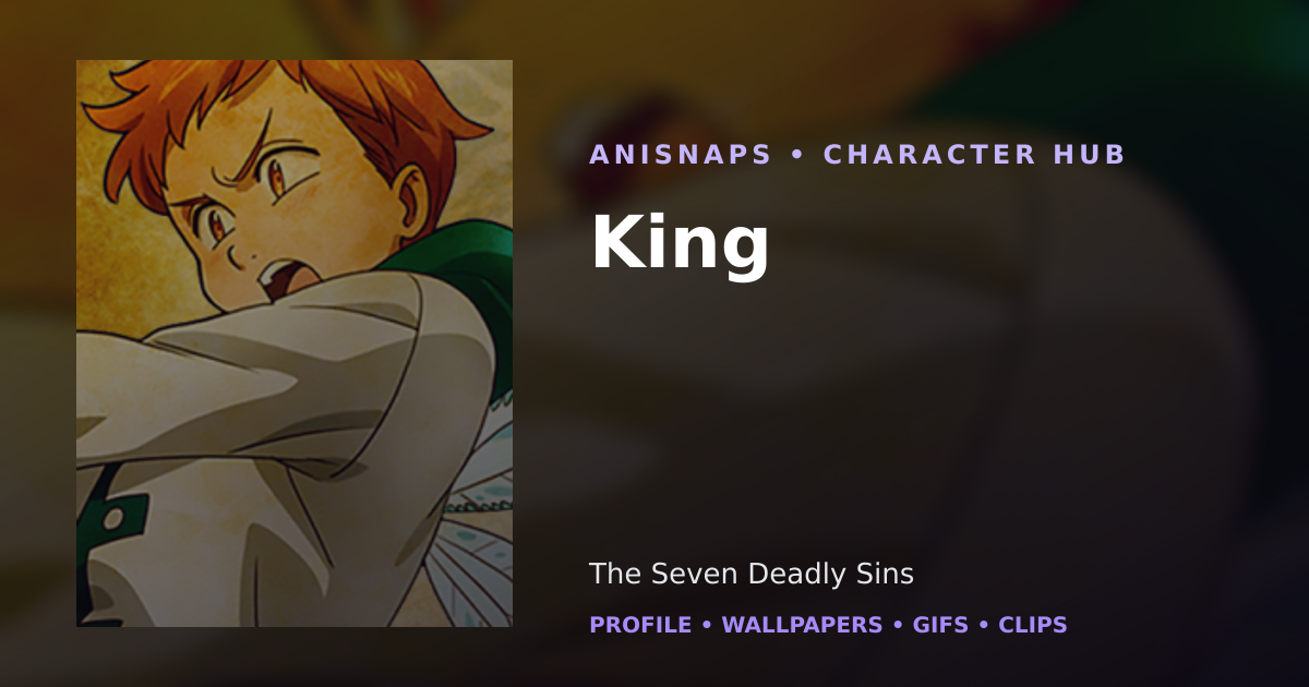 King