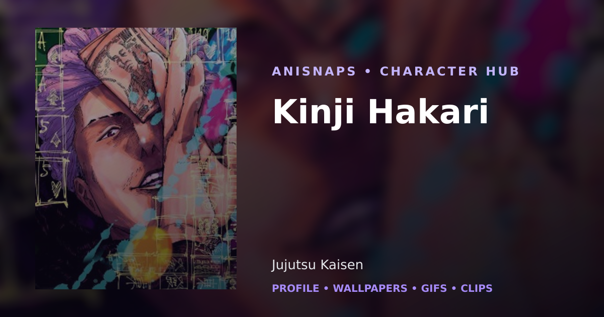 Kinji Hakari