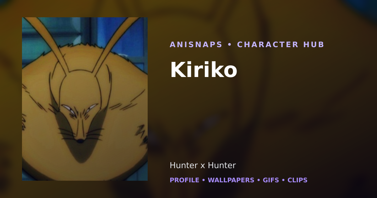 Kiriko
