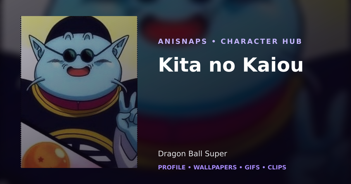 Kita no Kaiou