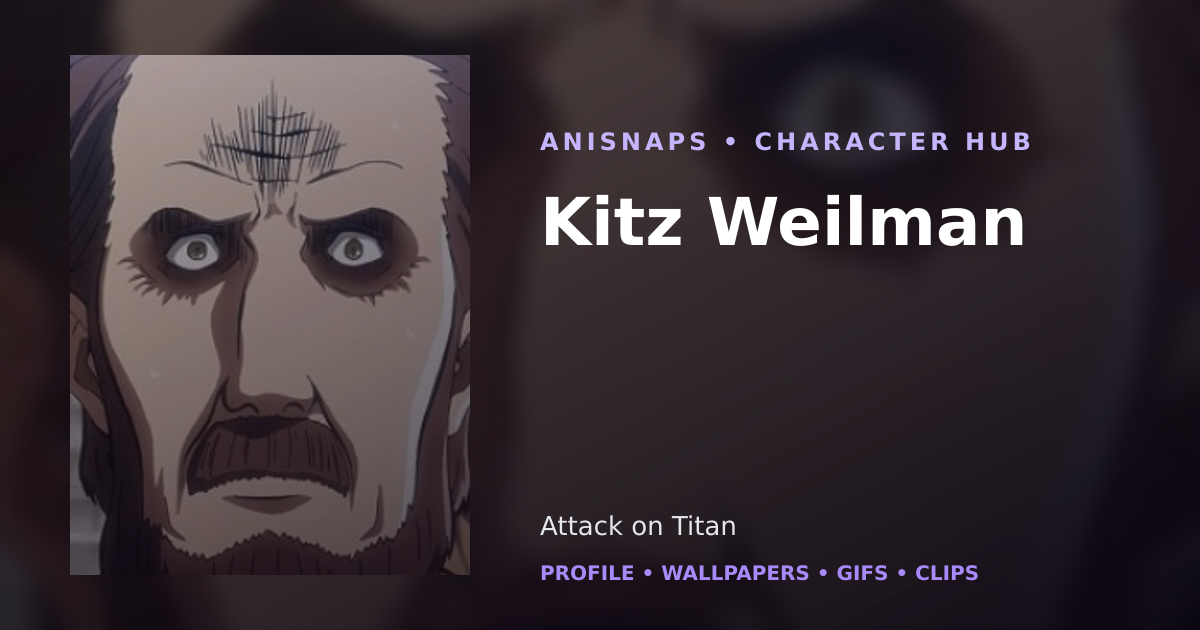 Kitz Weilman