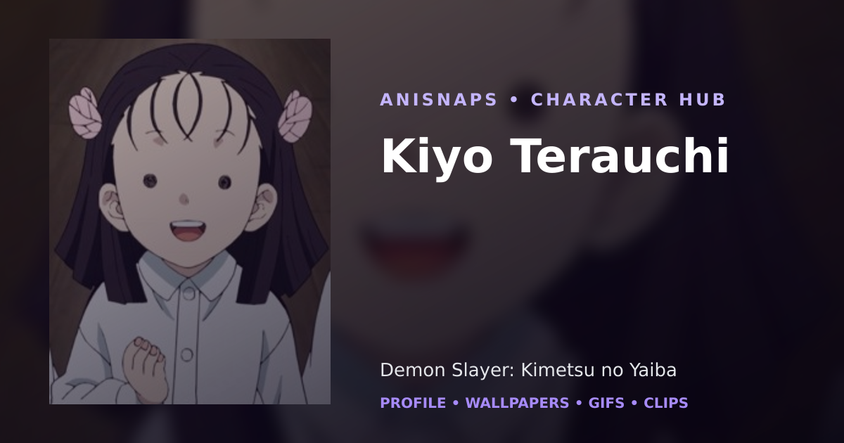 Kiyo Terauchi