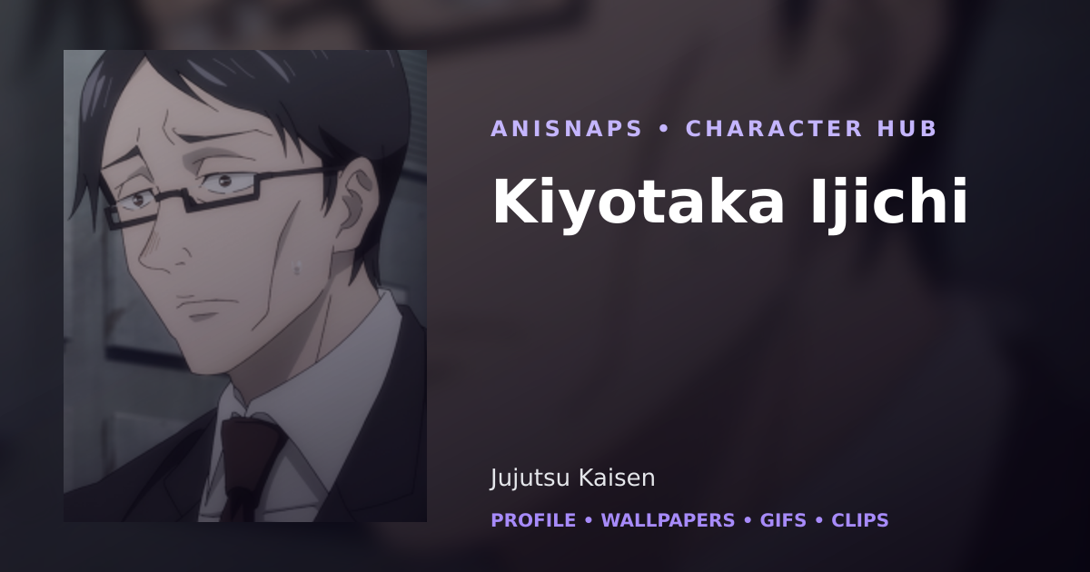 Kiyotaka Ijichi