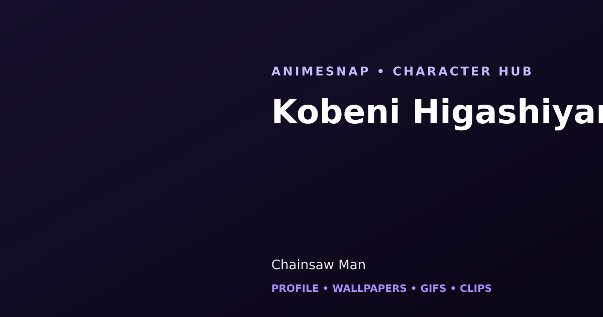 Kobeni Higashiyama