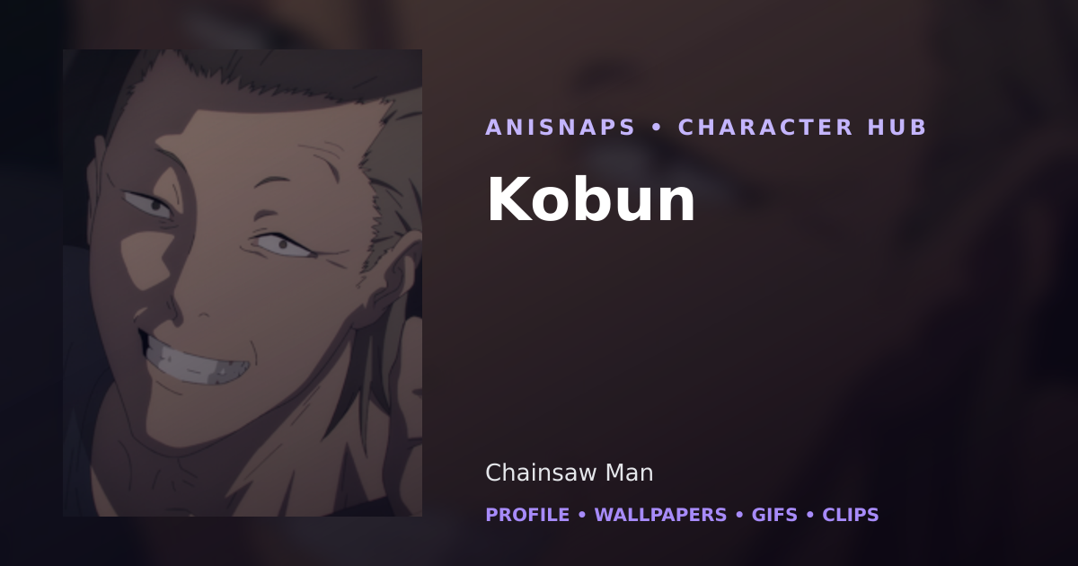 Kobun
