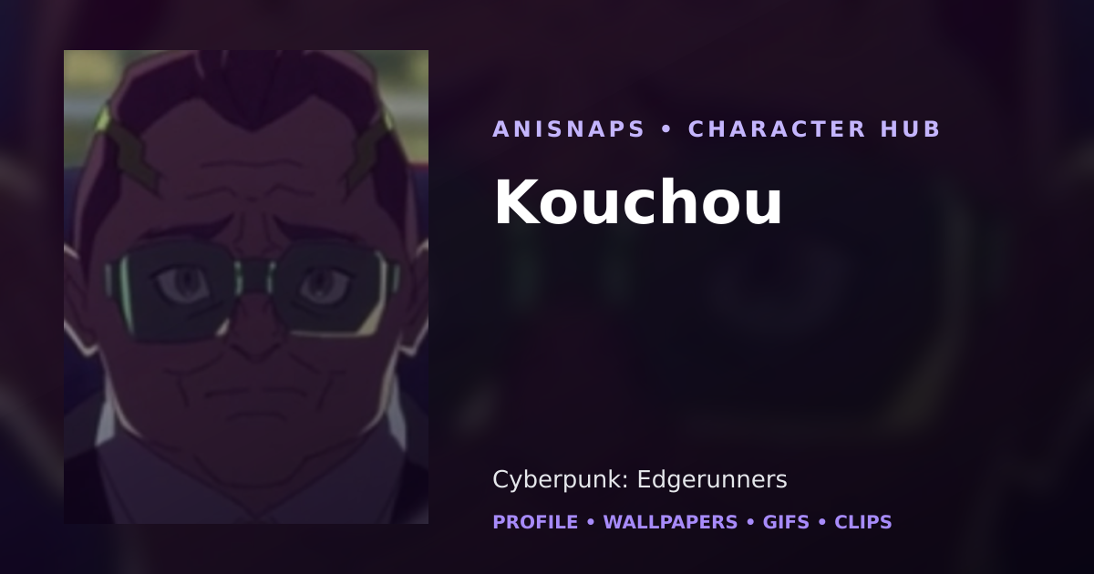 Kouchou
