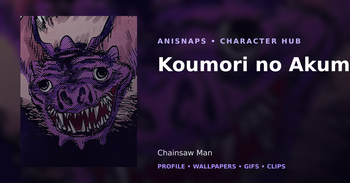 Koumori no Akuma