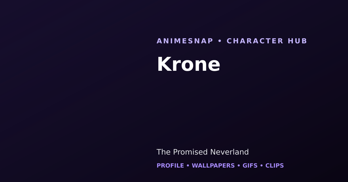 Krone