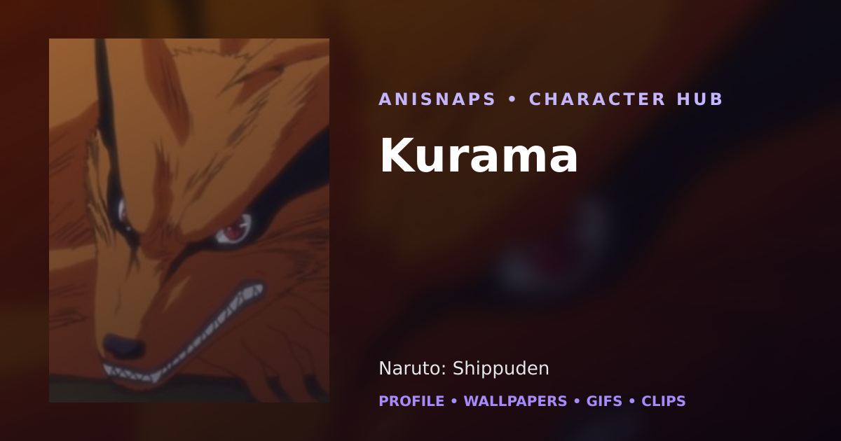 Kurama