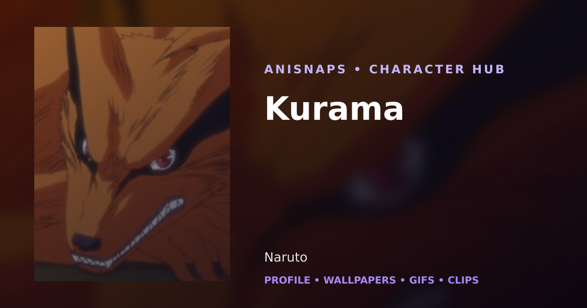 Kurama