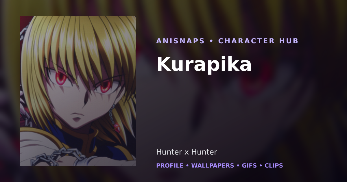 Kurapika