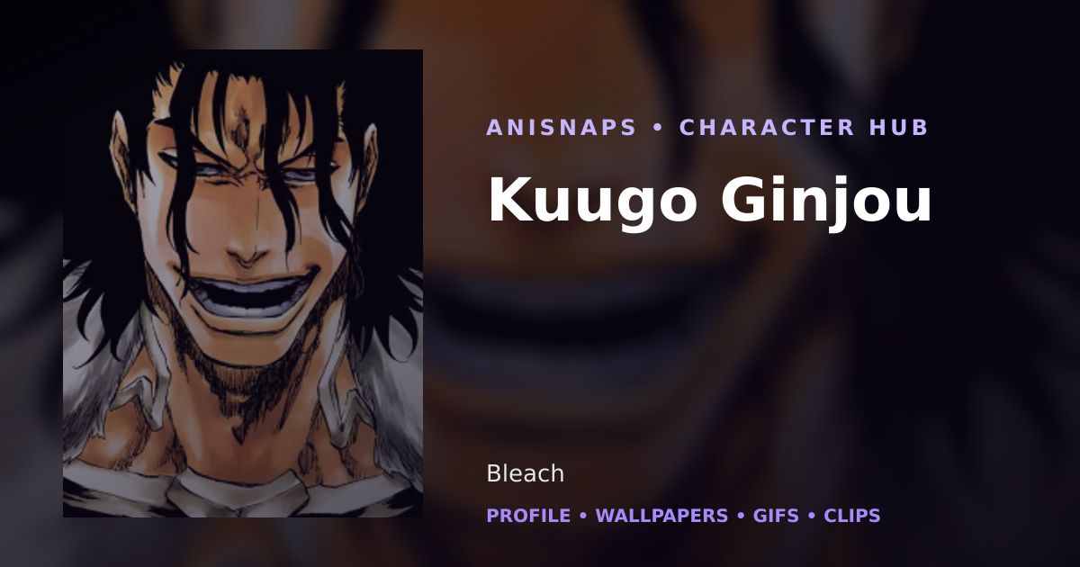 Kuugo Ginjou