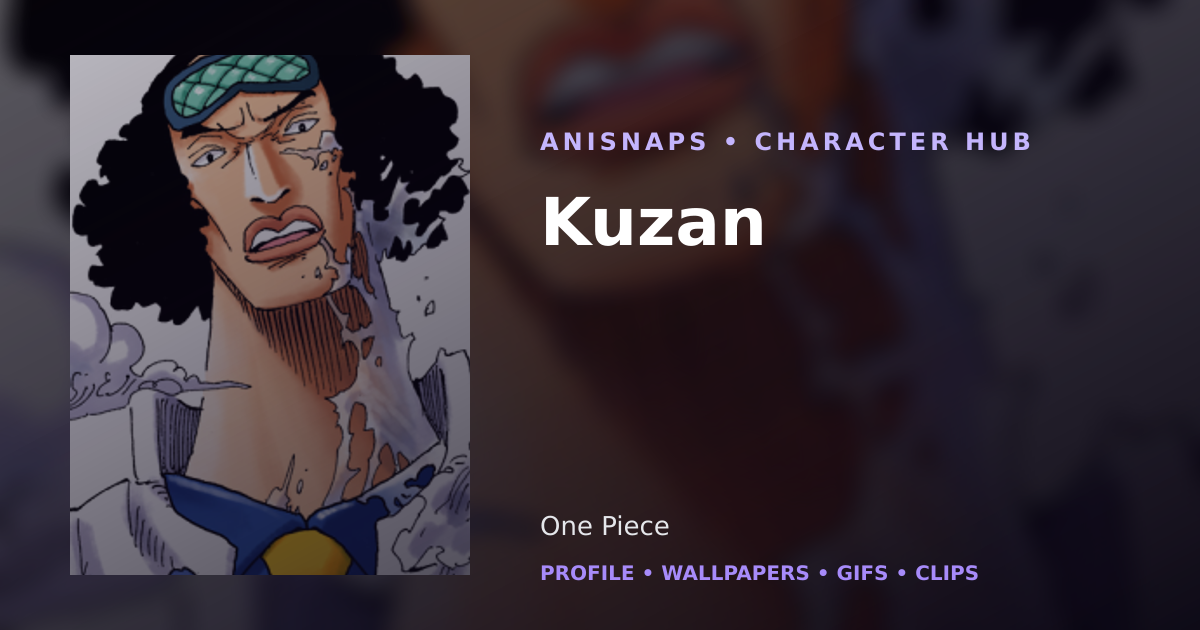 Kuzan