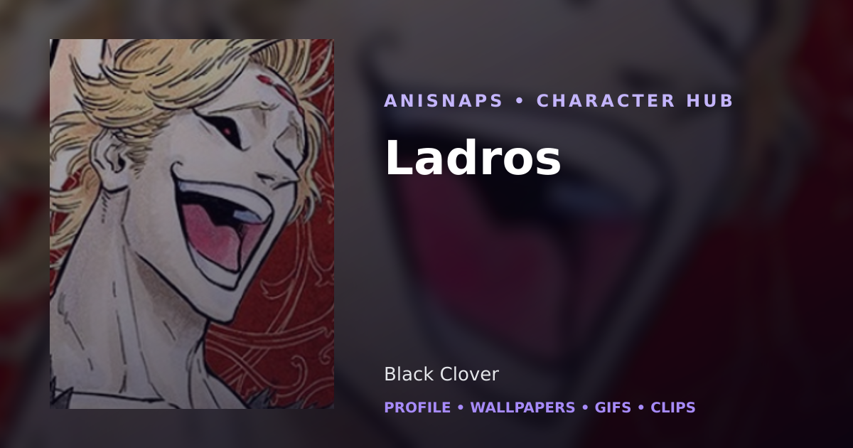 Ladros