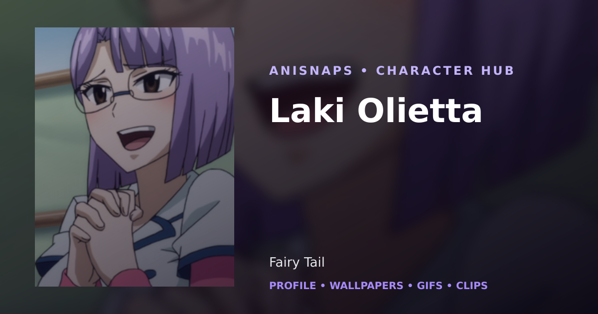Laki Olietta