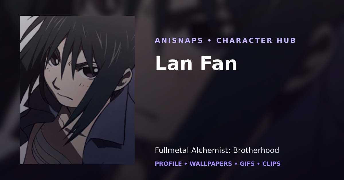 Lan Fan