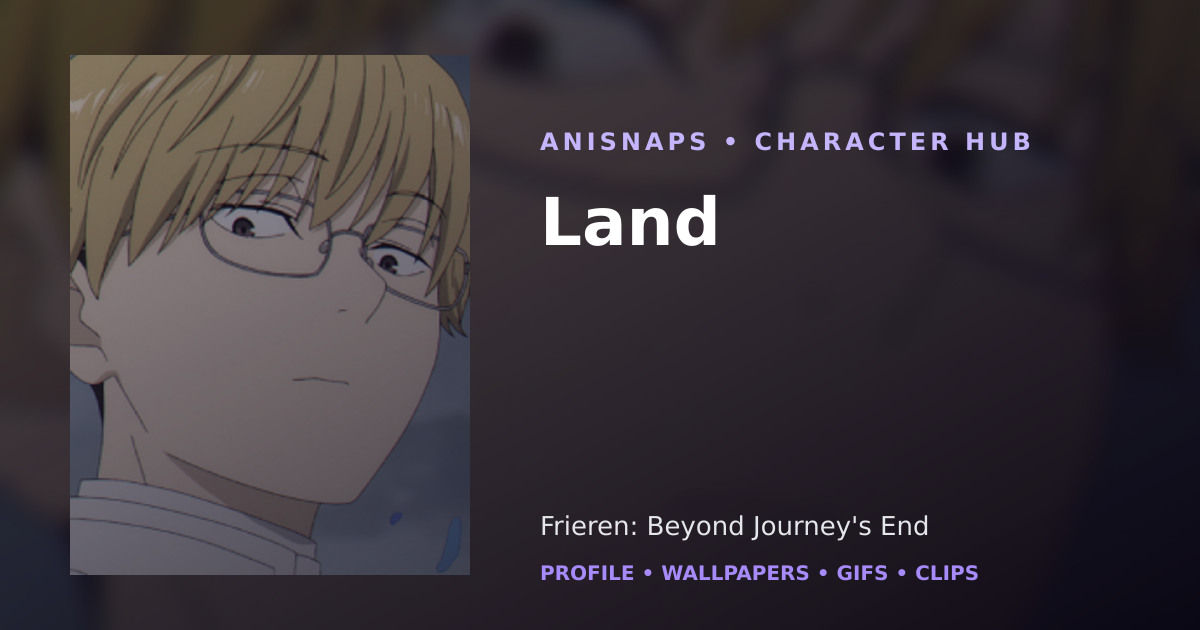 Land