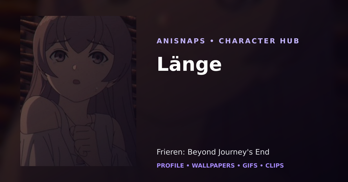 Länge