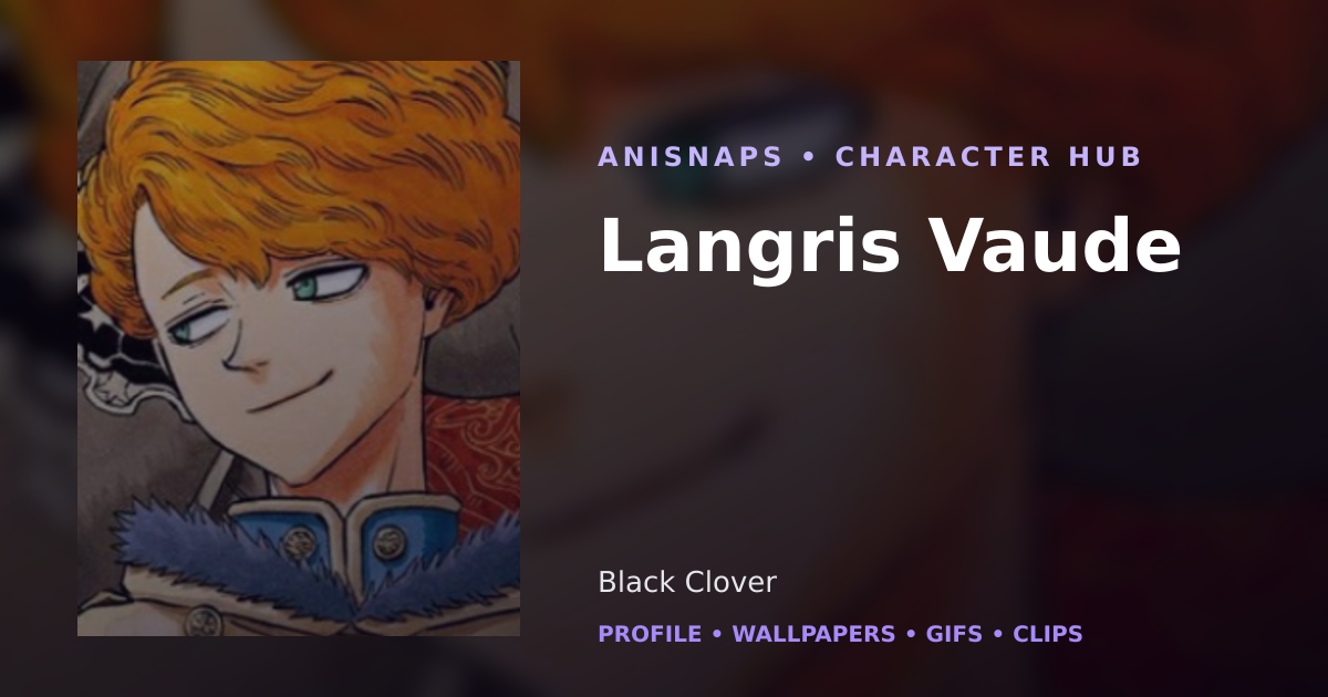 Langris Vaude