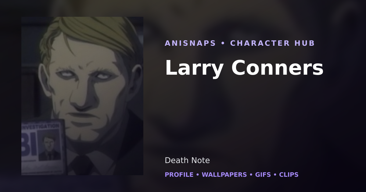 Larry Conners