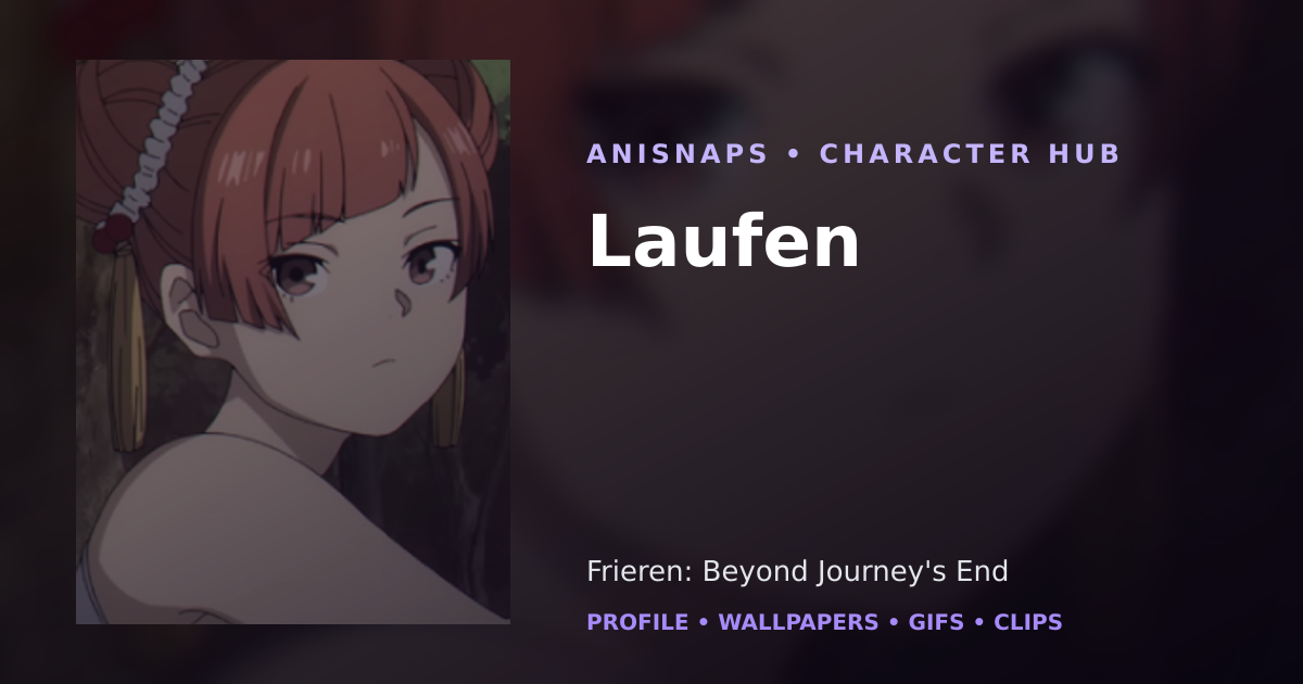 Laufen