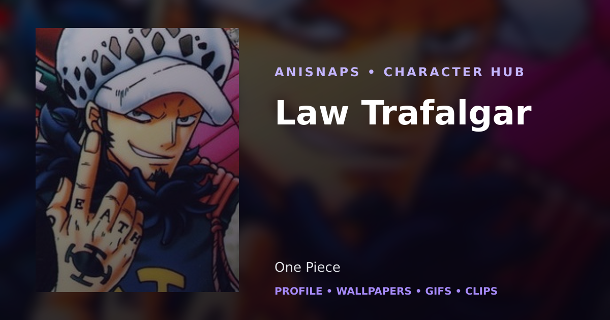 Law Trafalgar