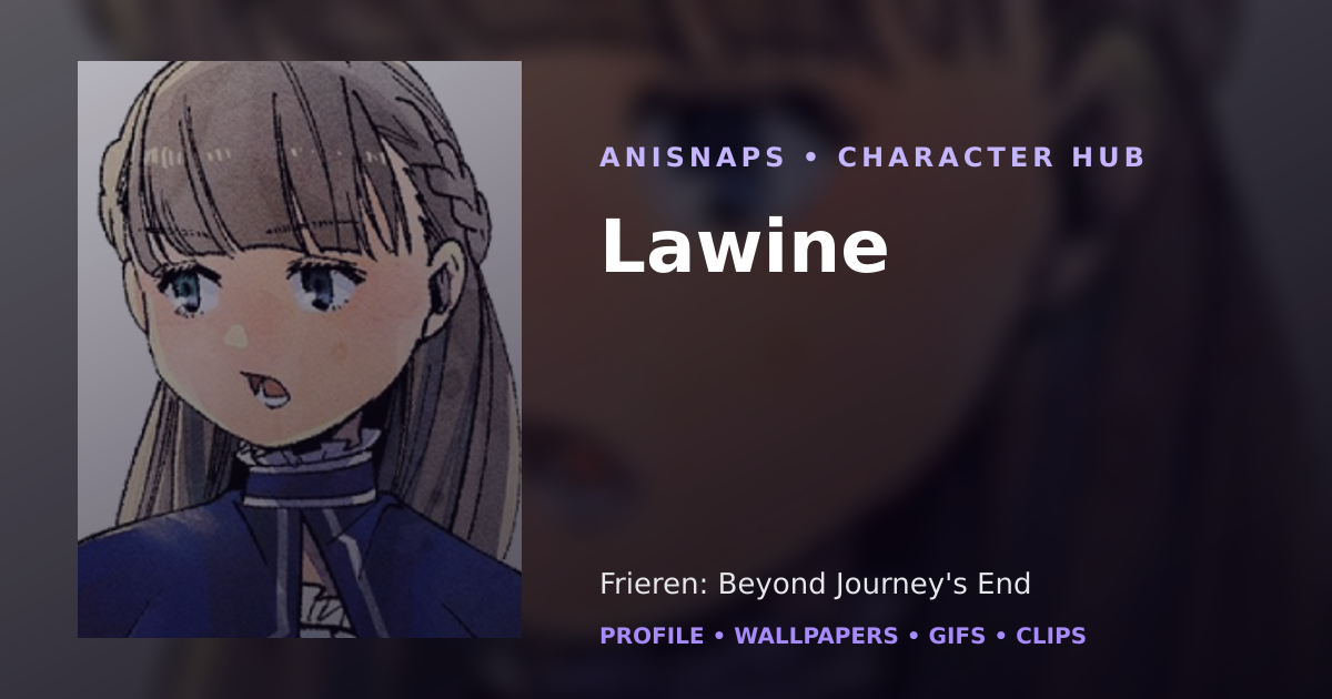 Lawine