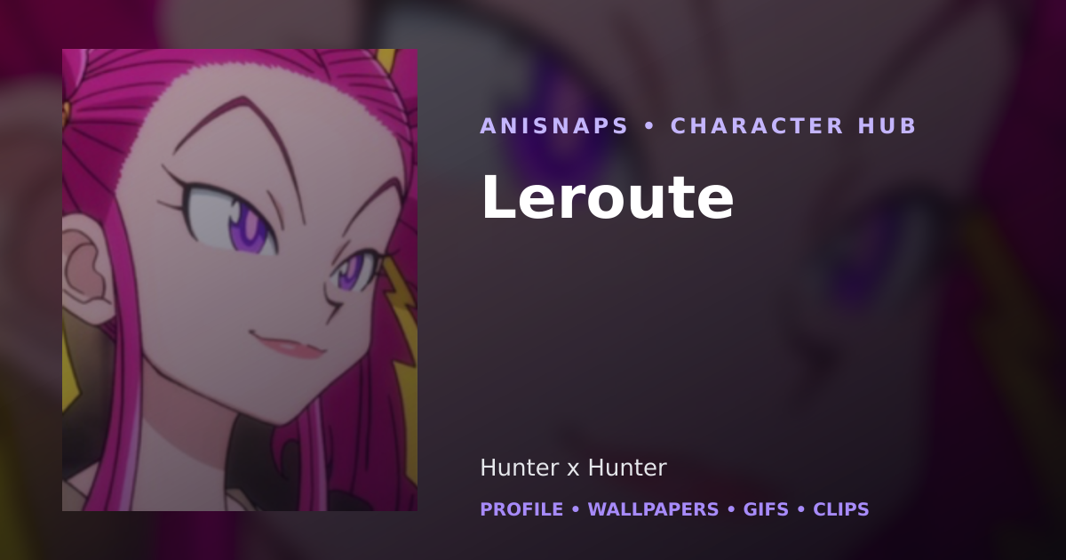 Leroute