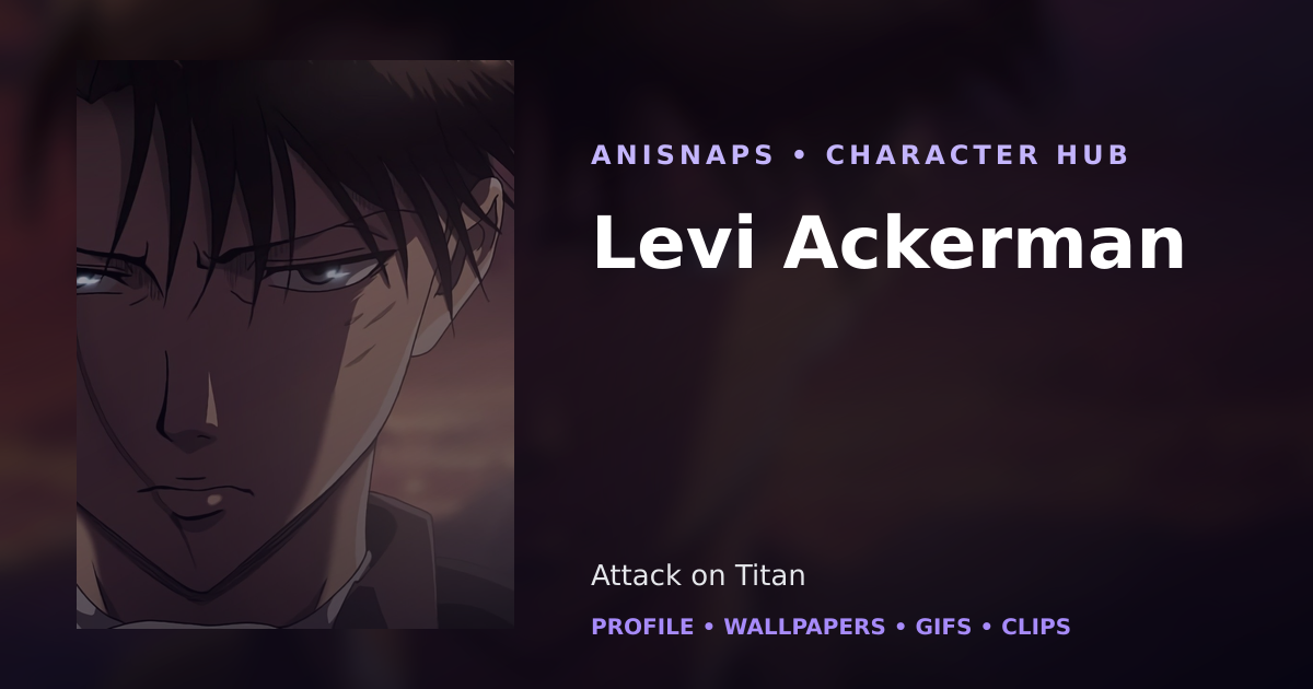 Levi Ackerman